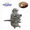 Factory price wholesale foods double-filling encrusting machine