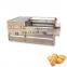 High Yield Automatic Spiral Brush Roller Fruit Washer Potato Washing Peeling Machine