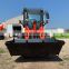 FREE SHIPPING! mini loader on sale smart loader work in small area with best price