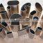 SS 201 304 310S 316L 321 410 430 Stainless Steel Welded Slot Tube / Pipe