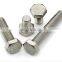 High Quality AISI ASTM SUS 316 (A4-80) Stainless Steel Stud Bolts And Nuts