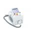 Portable home use shr with an ipl system laser shr haire removal machine