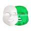 portable  led light face skin rejuvenator therapy mask