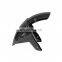 High Quality Carbon Fiber Motorcycle Front fender Mudguard For ZX-10R 2016-2018 Ninja H2/H2R 2015-2018