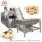 Automatic Gas and Electric Nut Roaster /Nut roasting Machine for Sale