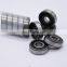 7307 / 7307 BEP Angular Contact Ball Bearings  35x80x21mm Width Heavy Duty Super Precision
