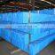 18 x 18 pre-galvanized steel tubing for intermediate bulk container steel frame