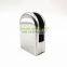 Customized 304 316 stainless steel Punching glass clamp