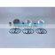 L3E Pistons With Cylinder Piston Ring Set For Mitsubishi
