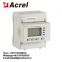 Reliable Performance Acrel DJSF1352-RN/D Rail Type 2 Circuits DC Power Consumption Meter with CE,UL certificate/second channel DC measurement RS485 Modbus-RTU Communication