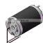 63mm special structure IP00 100vdc dc fan motor, blower motor, high speed