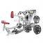 Top quality plate loaded sports body building gym fitness equipment Mid row machine HY704