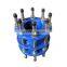 dn50/dn2000 ductile cast iron flanged dismantling joints-iso2531