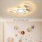 Simple ceiling lamp children's bedroom lamp