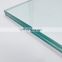 PVB or SGP Middle Layer Decorative Tempered Laminated Glass