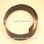 new invention 30 mm width black edge banding with wave for furniture