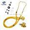 Dual Head Sprague Rappaport Gold Plated Stethoscope Sale