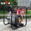 BISON China Portable Agricultural Irrigation Diesel Water Pump