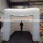 Customized China Manufacturer PVC Inflatable Booth Trade Show Inflatable Tube Booth For Sale