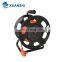 230V Israel automatic retractable extension cords plastic cable reel