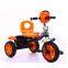 China supply baby tricycle bike cheap kids 3 wheels bicycle