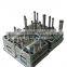 plastic injection mold hot runner or cold runner making service
