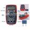 Frankever Small Multimeter with backlight DT33A Handheld Digital Multimeter