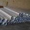 wire wrapped sprial screen pipe, stainless steel strainer pipe