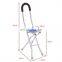 Walking Stick With Chair/Folding Cane Seat/Crutch With Seat