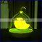 2015 Night Light LED Light Touch USB Birdcage Lamp For Kid Night Light SNL087
