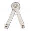 Zinc Alloy Cupboard Cabinet Door Soft Close Lift Up Stay Support Hinge Damper