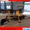 Runshine since 1989 high quality RXDLW22 towable backhoe excavator