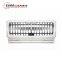 G class w463 M style grill for G63 G65 G500 G55 G400 G350 ABS front auto grille 2019 new style
