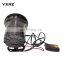 Wholesaler super loud 12V 30W three sound police fire warning alarm music horns for universal car motorcycle