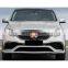 upgrade to BEN Z GLE W166 bodykit body kit sets 2015-2018 for mercedes benz ML class W166 car body parts 2012-2015