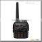 latest Baofeng radio frequency UHF&VHF UV-A52 walkie talkie FM radio