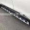 Automatic aluminum  running board for Renault Koleos 2017 retractable side step for car