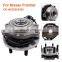 Rear Wheel Hub Bearing Front for Toyota Hilux Hiace Nissan Honda Fit Mitsubishi Mazda Lexus Suzuki Japanese Car