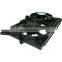 DG1Z8C607C Auto Parts Hot Sale Electric Radiator Cooling Fans for Ford Taurus 3.5L V6 2013-2016