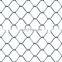 High tensile kink chain link wire mesh fence panels