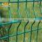 cheap pvc coated welded wire mesh fence garden fencing for Philippines