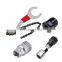 Mountain Bike Repair Set Maintenance Bike Tool Repair Kit Bicycle Maintenance Center Axle Disassembly Tool Rotary Flying And