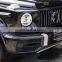 W463 update to W464 2019 G63 AMG Body Kit with headlights fenders turning light for Mercedes Benz G class