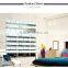 Pure Color Office Curtain/Zebra Office Sheer Curtain/ Office Vertical Blind