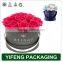 Design Round Wholesale Custom Color Flower boxes