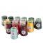 100% Polyester Material Dyed Pattern bag closing sewing thread