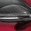 Carbon Fiber Side Door Mirror Cover Trims for Jaguar F-type 13-16