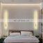 Hot Sell Modern LED Black Wall Lamp Indoor Decorative Metal Nordic Wall Lights