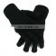 Custom warm winter touch screen gloves unisex warm winter glove