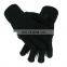 Custom warm winter touch screen gloves unisex warm winter glove